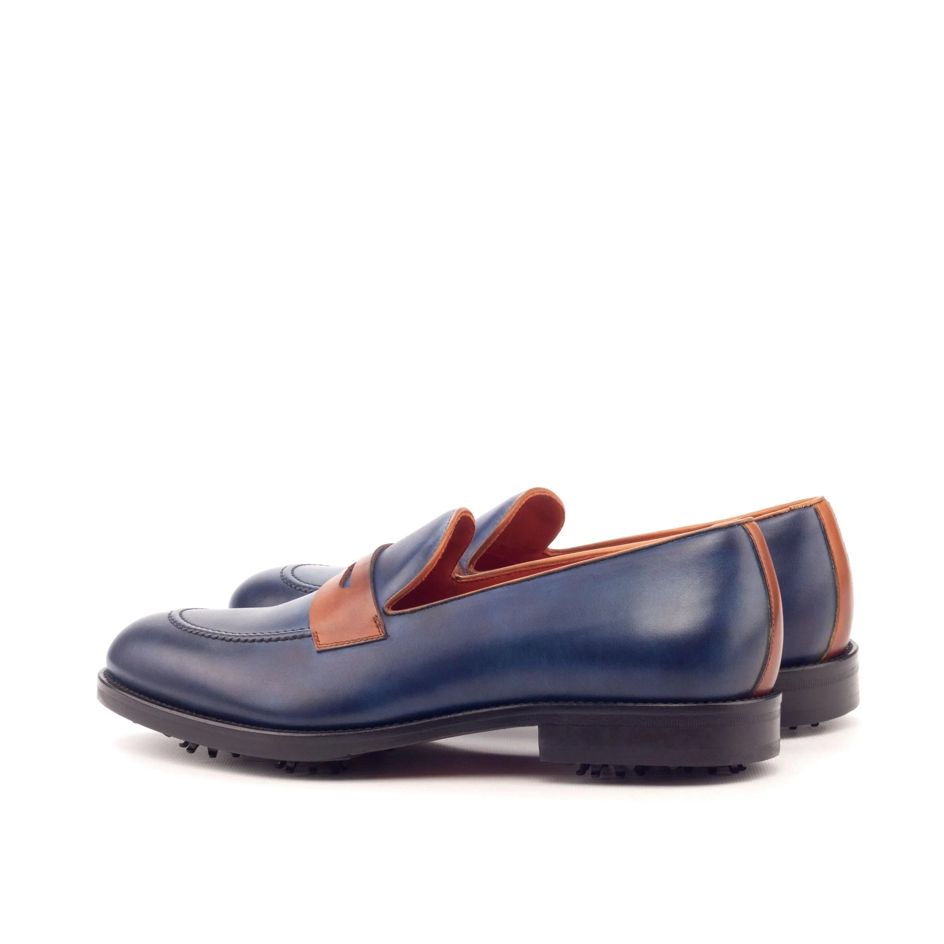 Double Eagle Loafer Golf Shoes II