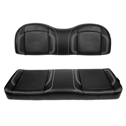 MadJax® Genesis 250/300 Black Commander Rear Seat Cushions