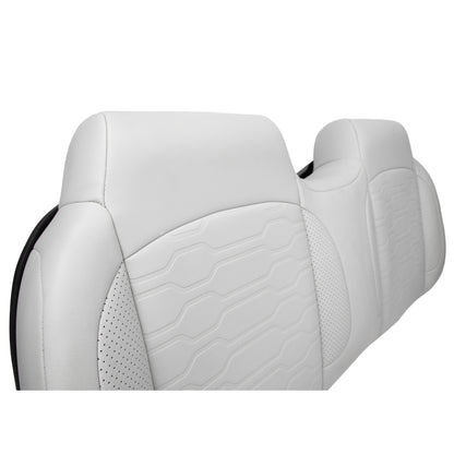 MadJax® Yamaha Drive & Drive2 Fog Gray Aspen Front Seat Cushions