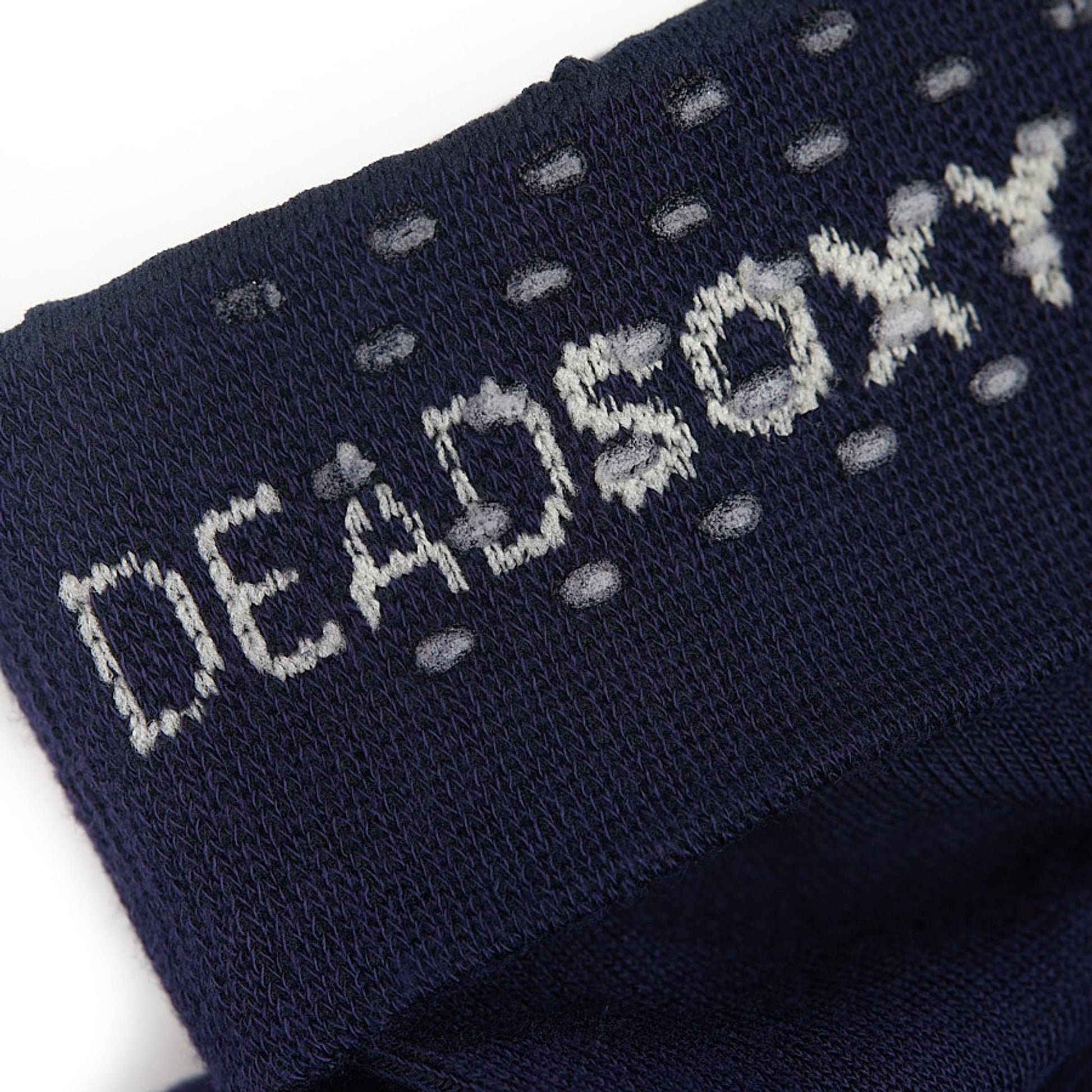 Elton 3-Pack - Navy Dress Socks