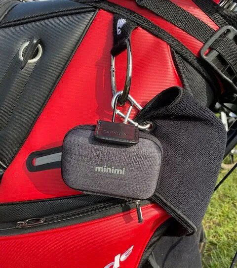 CaddyTalk Minimi NR Laser Rangefinder
