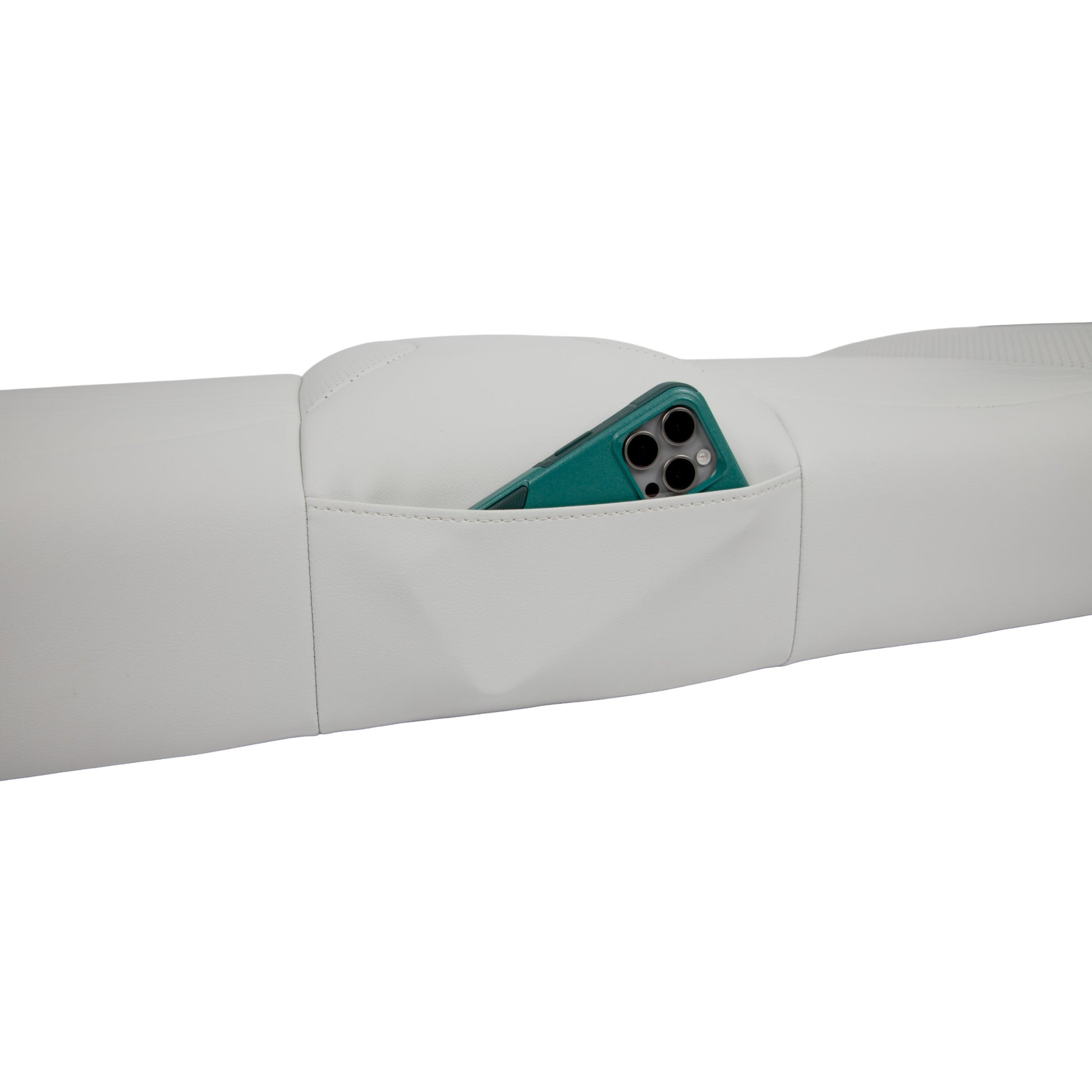 MadJax® Genesis 250/300 Fog Gray Aspen Rear Seat Cushions