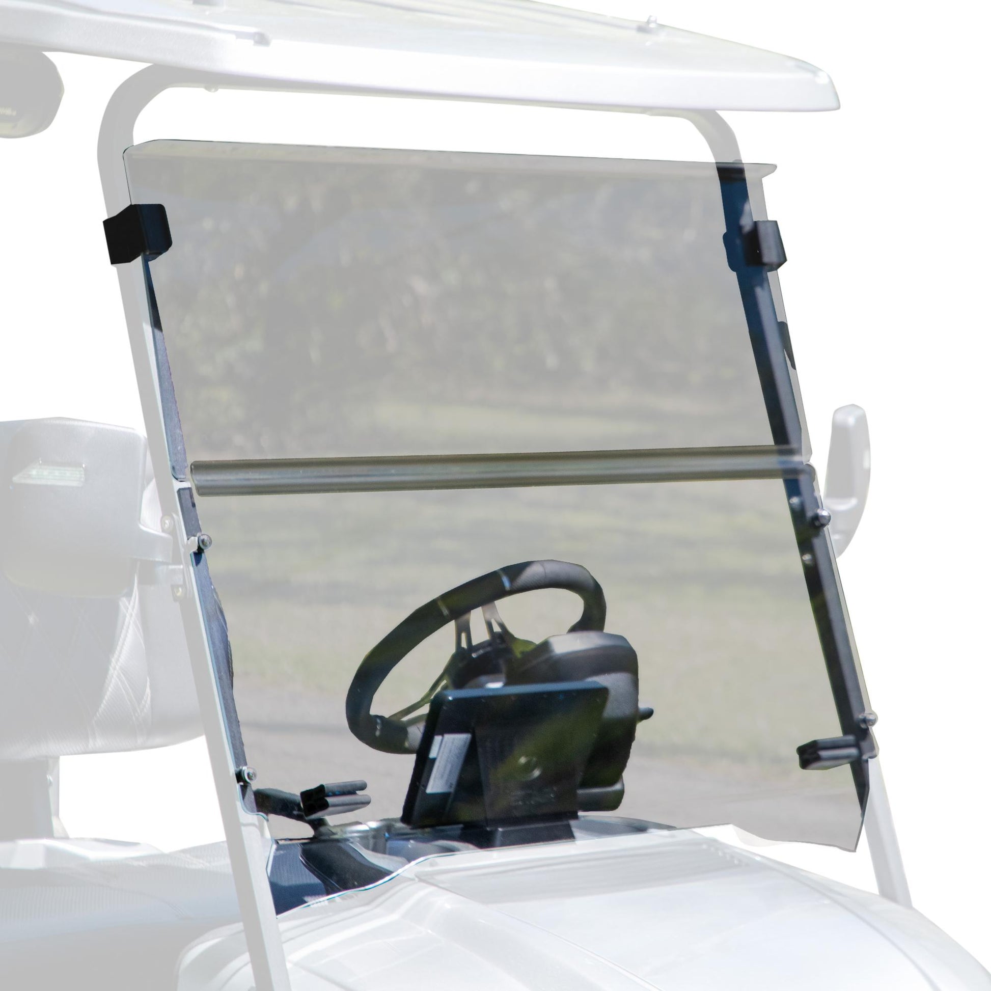 RedDot Star EV Sirius Tinted 1/4" Folding Windshield