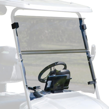 RedDot Star EV Sirius Tinted 1/4" Folding Windshield