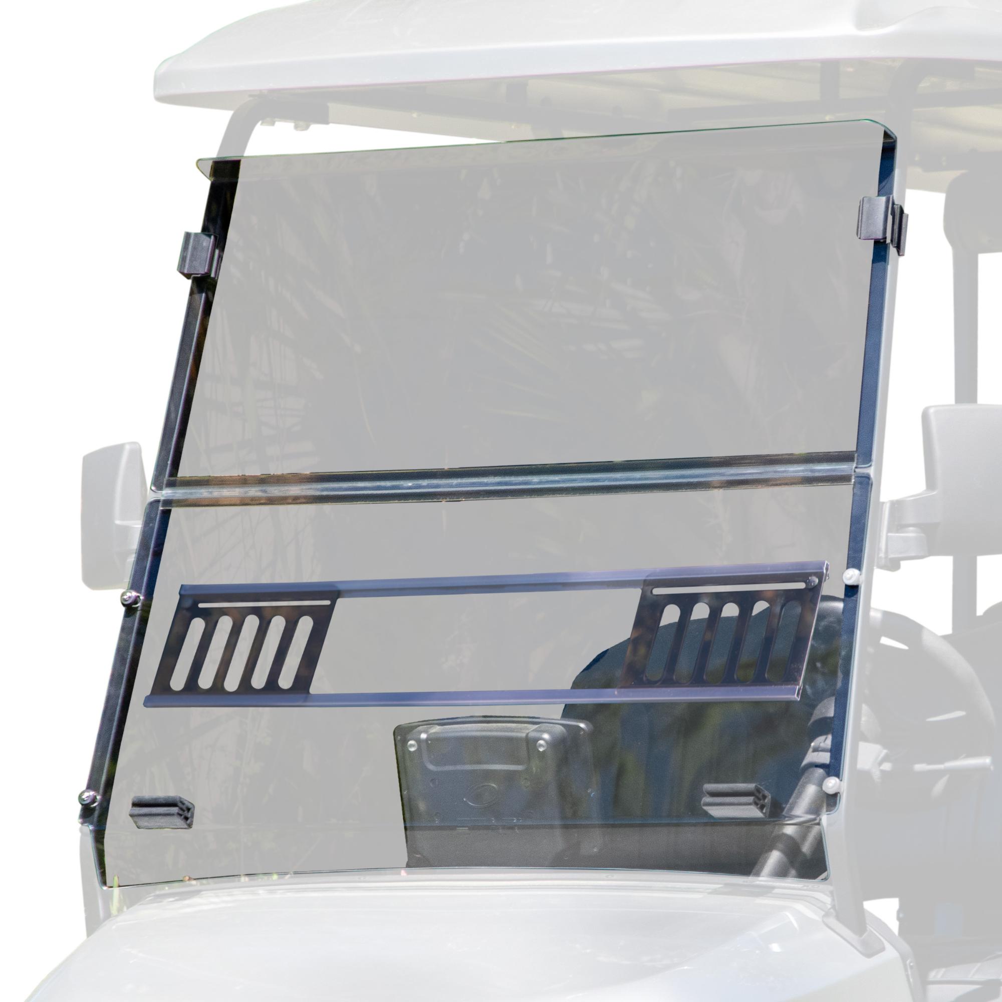 RedDot Star EV Capella Tinted Vented Folding Windshield