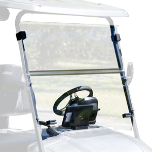 RedDot Star EV Sirius Clear Impact modified Folding Windshield
