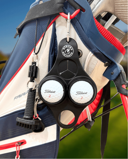 Fairway Caddie: Golf Organizer - Keep Your Gear Handy on the Course