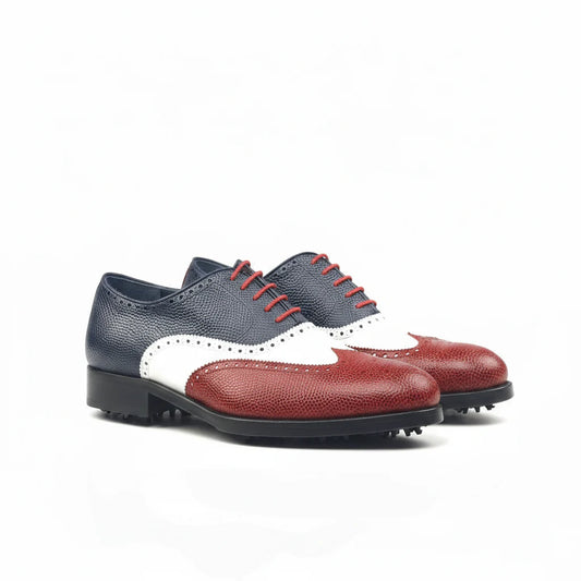 FB Full Brogue golf shoes II