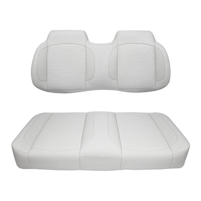 MadJax® Yamaha Drive & Drive2 Fog Gray Aspen Front Seat Cushions