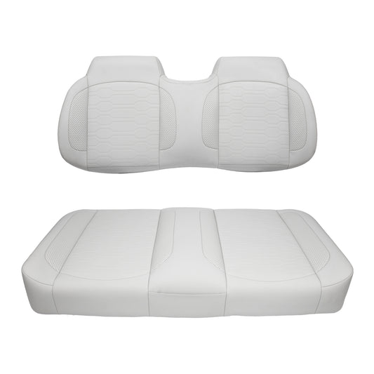 MadJax® Yamaha Drive & Drive2 Fog Gray Aspen Front Seat Cushions
