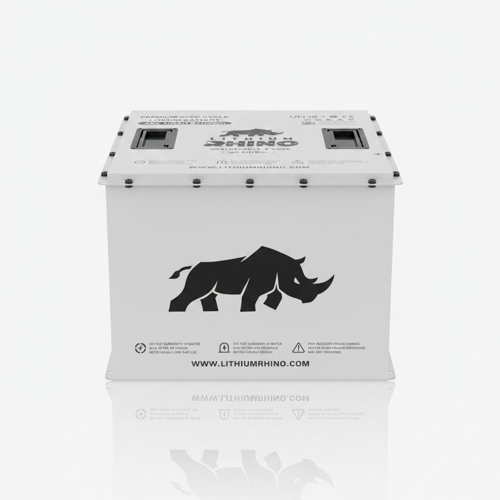48V 170Ah Battery Only Simple Kit