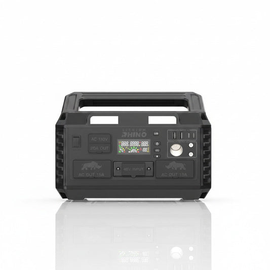 Lithium Rhino Power Hub
