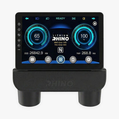 Lithium Rhino 10" Entertainment & Control Touchscreen