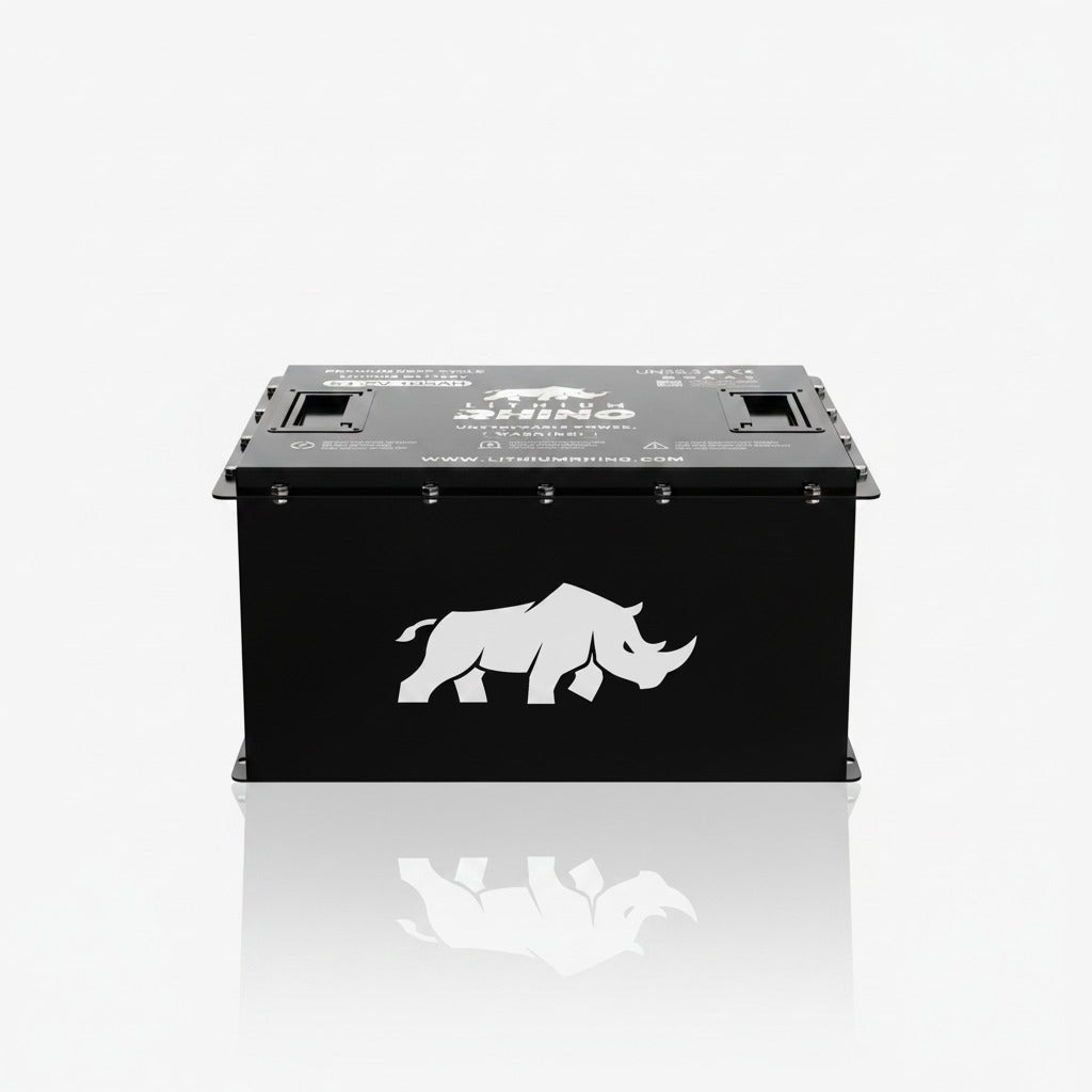 48V 105Ah Battery Only Simple Kit
