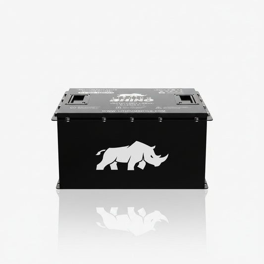 48V 105Ah Battery Only Simple Kit