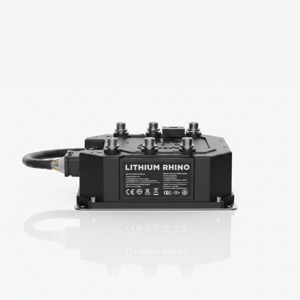 Lithium Rhino EZ-Go Txt Ac Conversion Kit
