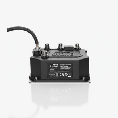 Lithium Rhino EZ-Go Txt Ac Conversion Kit - No Screen