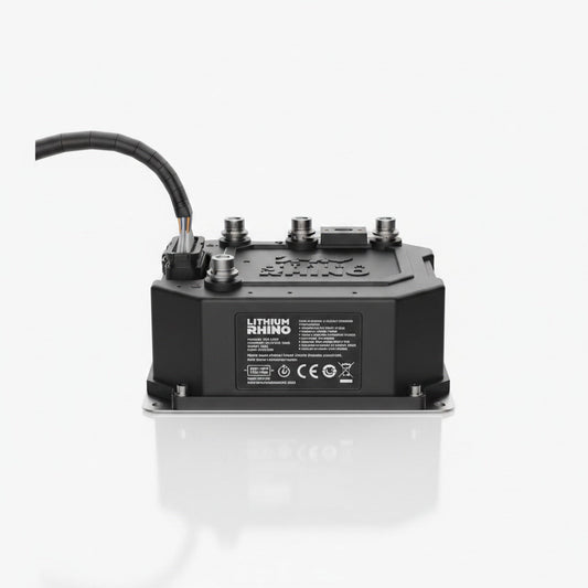 Lithium Rhino EZ-Go Txt Ac Conversion Kit - No Screen