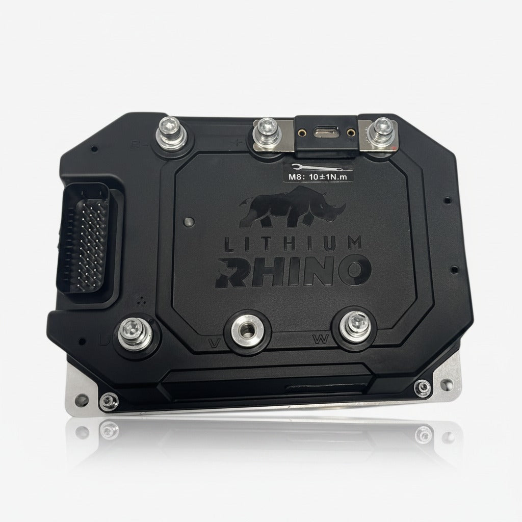 Lithium Rhino Club Car AC Conversion Kit