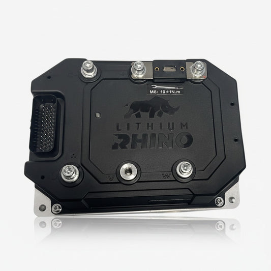 Lithium Rhino Club Car AC Conversion Kit