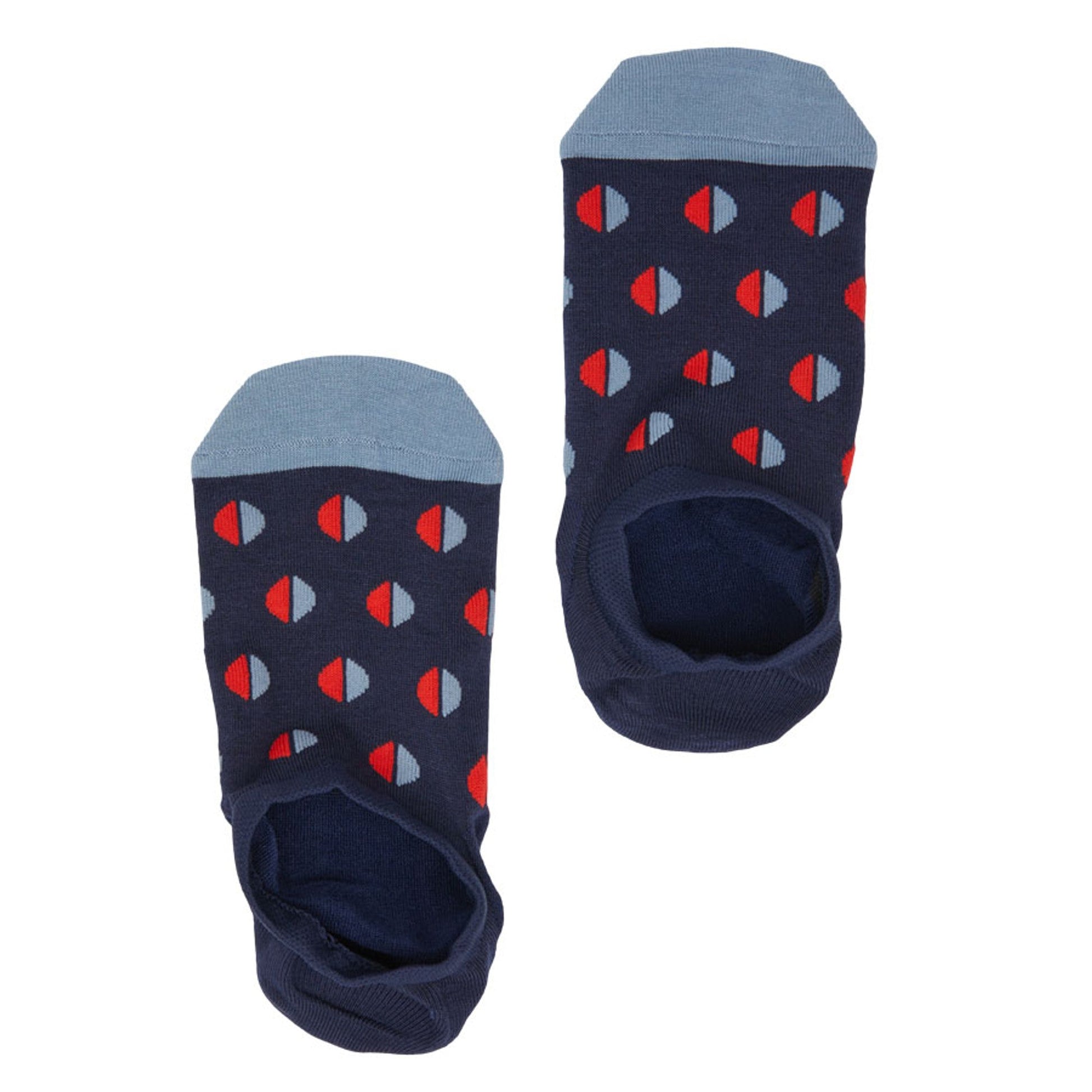 Full F21 No-Show Sock 6-Pack