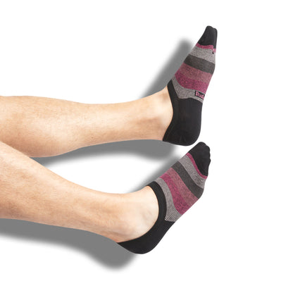 Full SS22 No-Show Sock 5-Pack