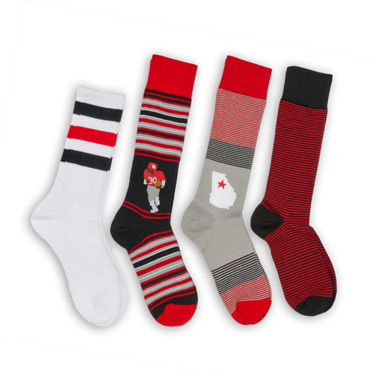 GA Mixed 4-Pack Bundle