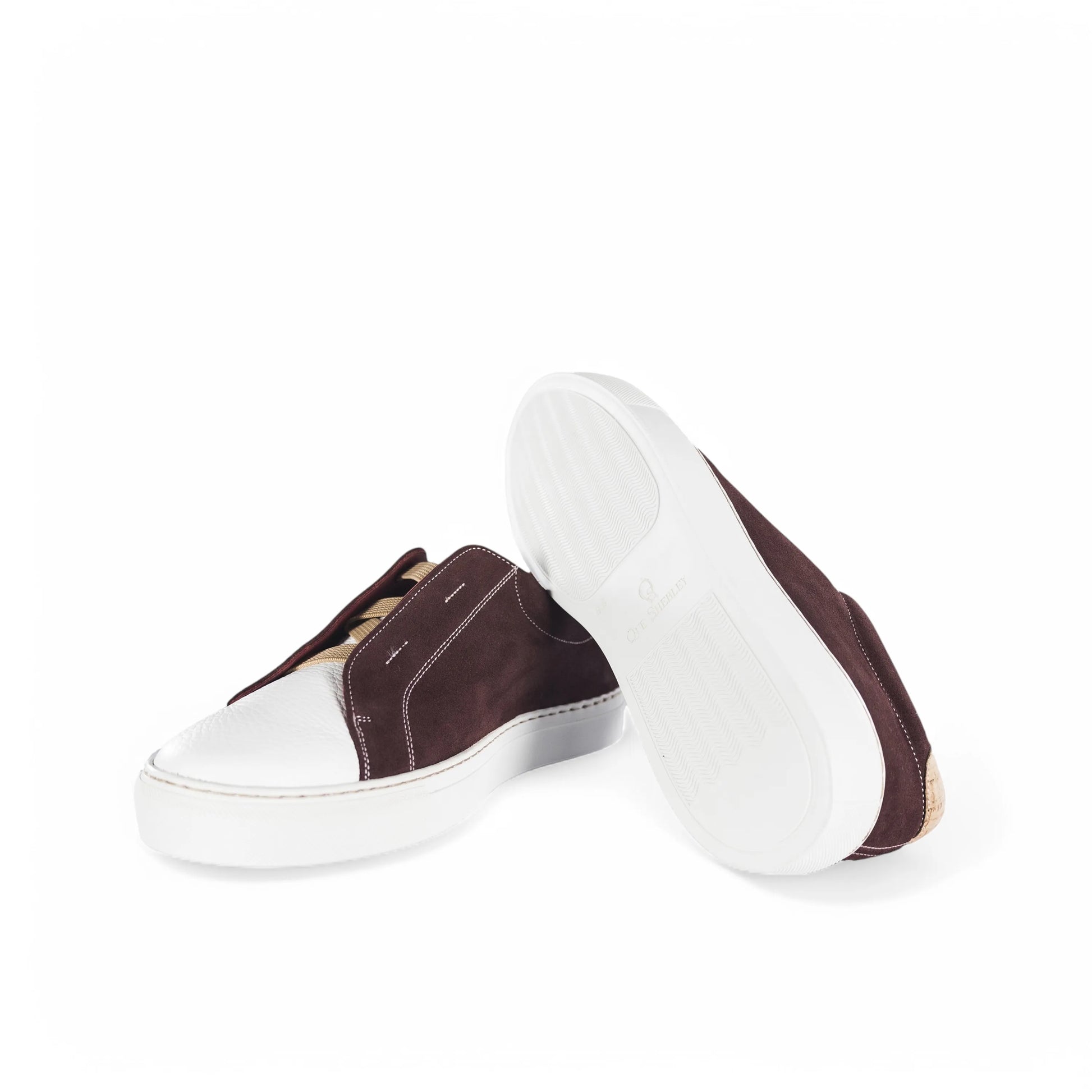 Gavin Laceless Sneaker II