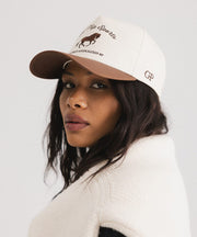 Gigi Sports Vintage Trucker