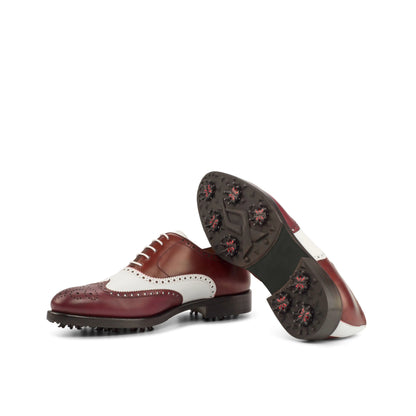 GoLong Full Brogue golf shoes II