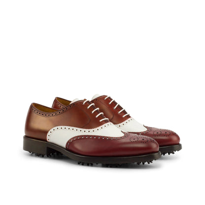 GoLong Full Brogue golf shoes II