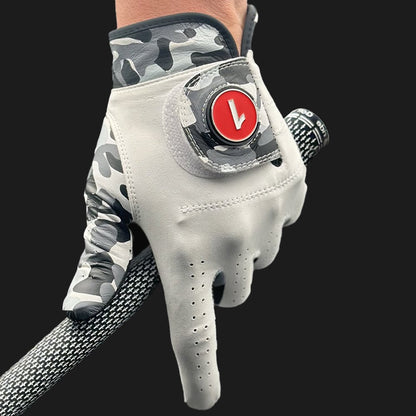 Gowanus Ghost | Men's Camo Golf Glove
