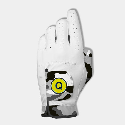 Gowanus Ghost | Women's Camo Golf Glove