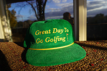 Great Day To Go Golfing