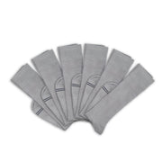 Greyson 6-Pack - Grey Dress Socks