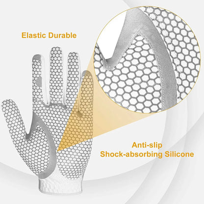 GripMaster Flex Golf Glove: Unleash Your A-Game