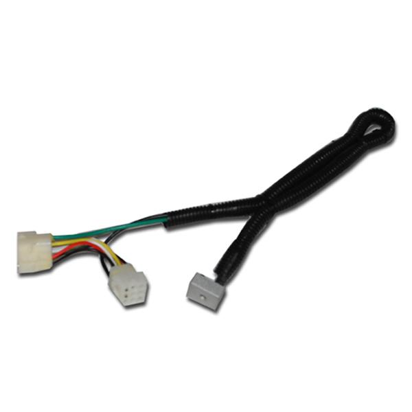 GTW Club Car Precedent Bucket Harness (Gas) — light kit adapter harness, part 02-124