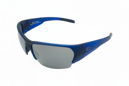 Del Mar | Matte Blue | Gray Nx14