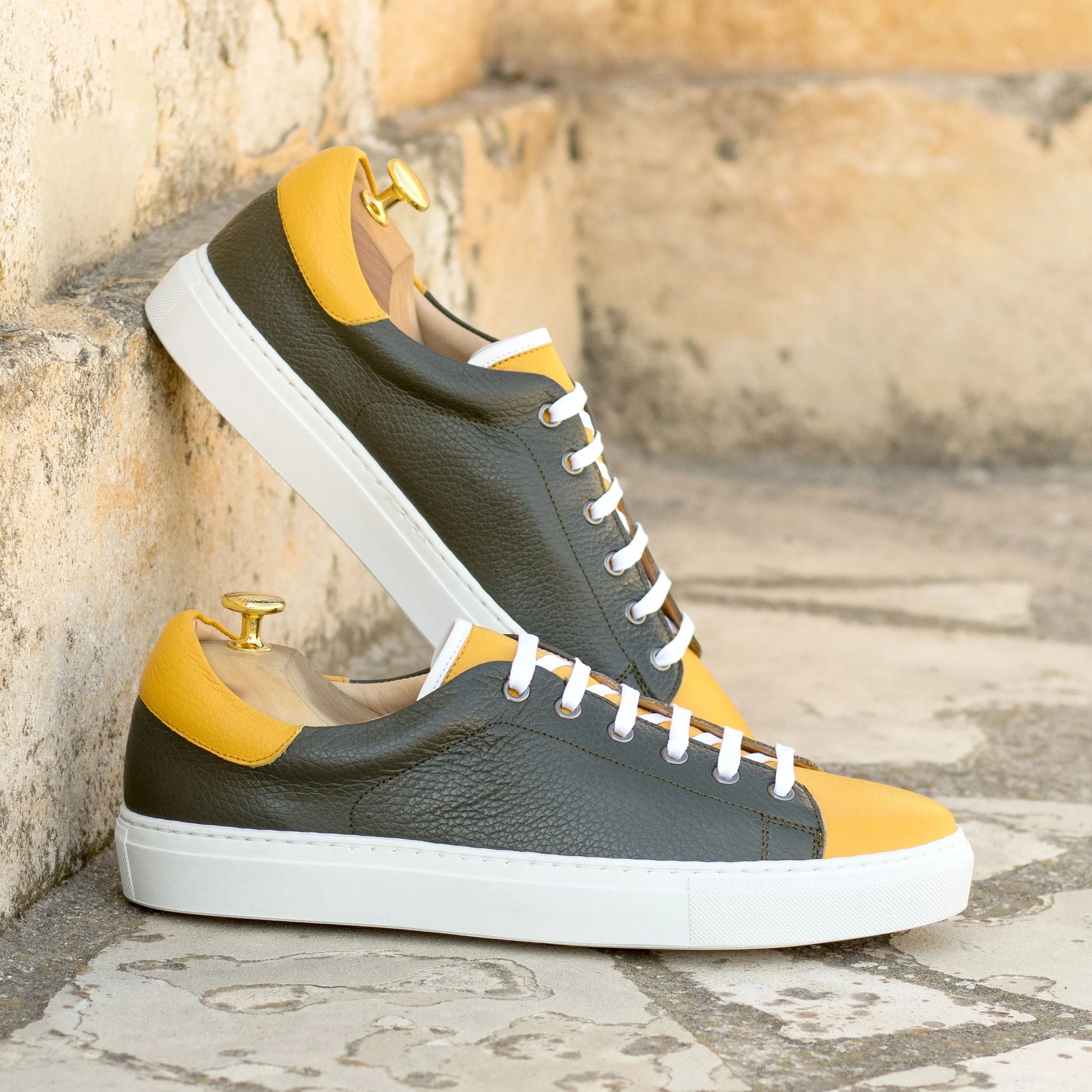 Harlem Trainer Sneaker II