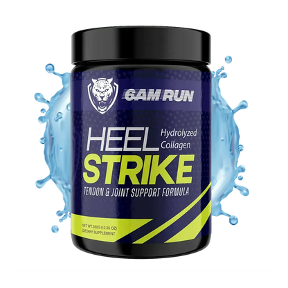 HEEL STRIKE (Hydrolyzed Collagen)