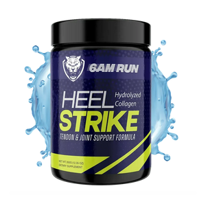HEEL STRIKE (Hydrolyzed Collagen)