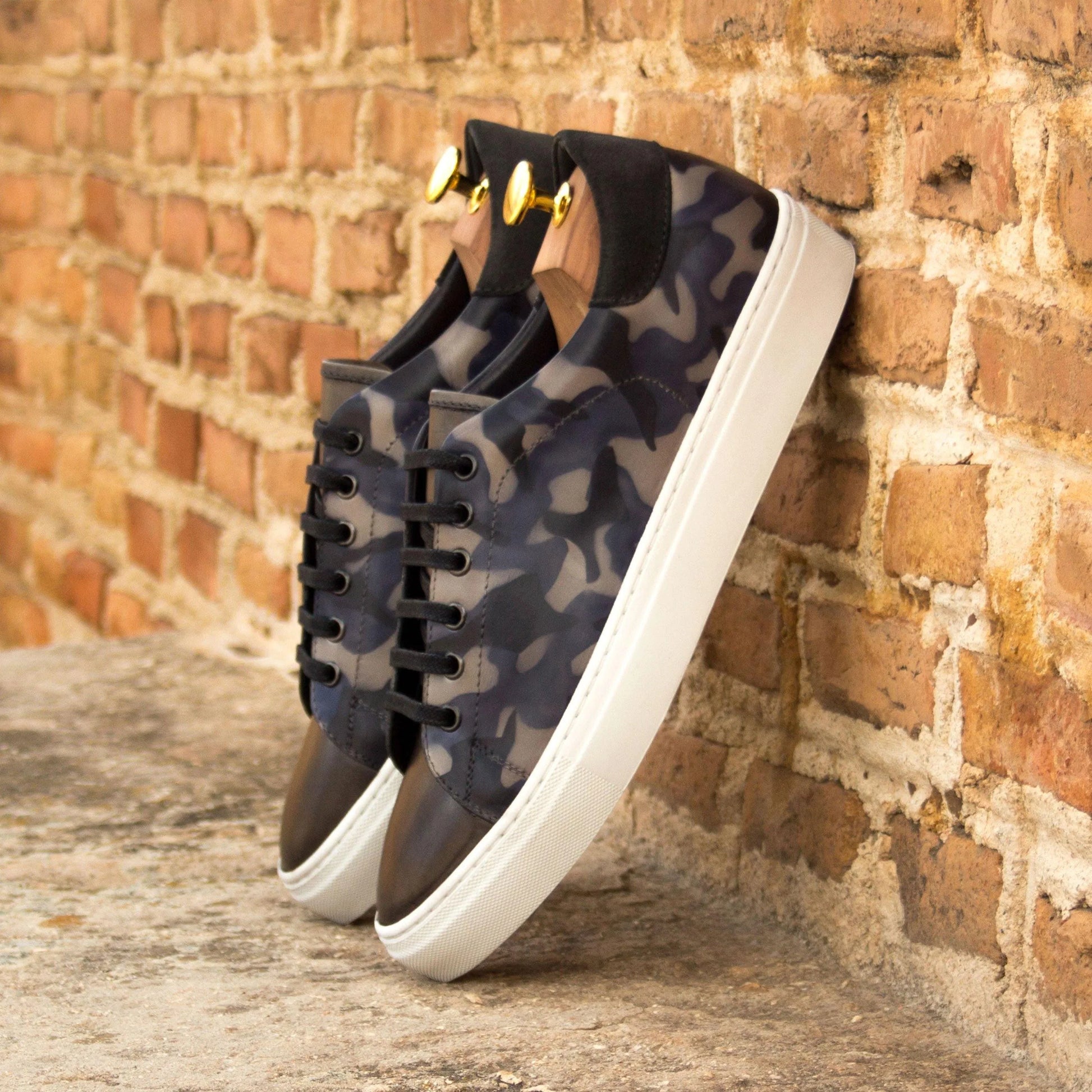 Herais Trainer Patina Sneaker II