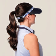 Shibori Visor