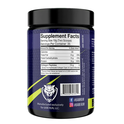 HEEL STRIKE (Hydrolyzed Collagen)