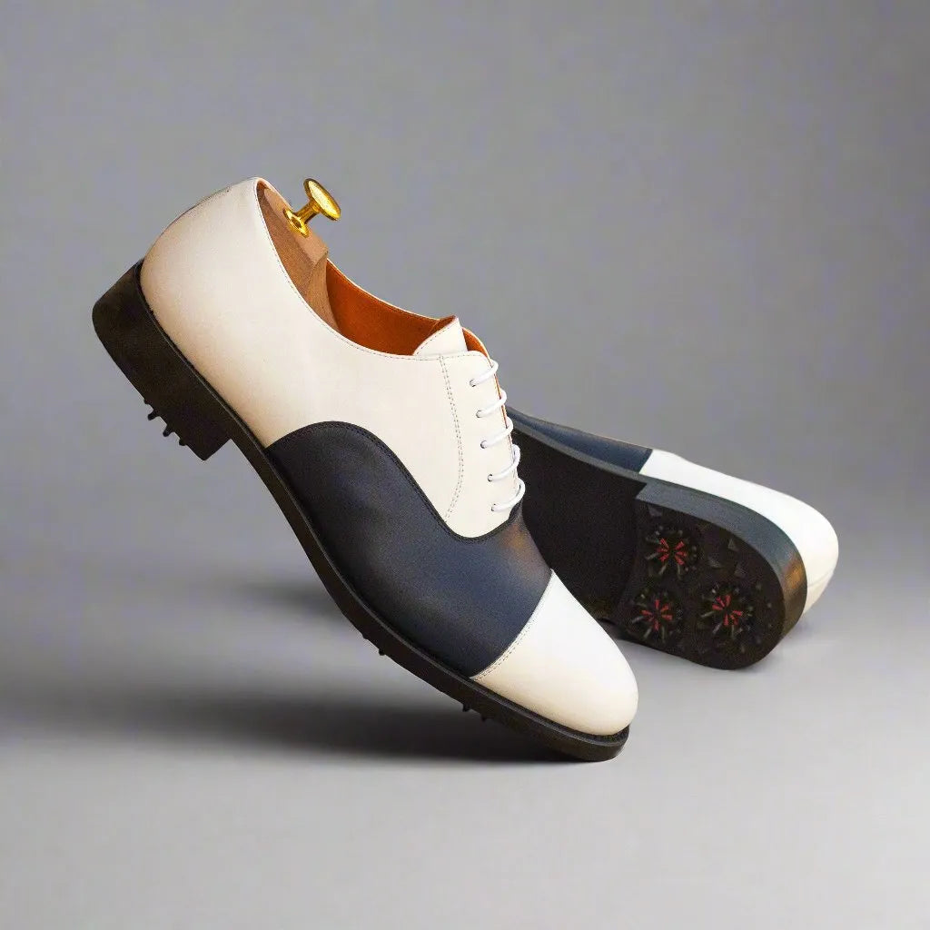 Island Oxford golf shoes II
