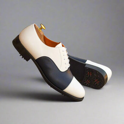 Island Oxford golf shoes II