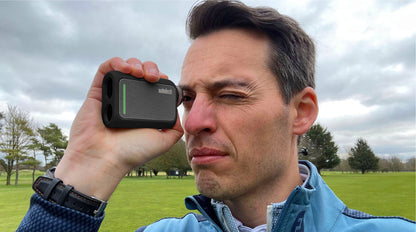 CaddyTalk Minimi NR Laser Rangefinder