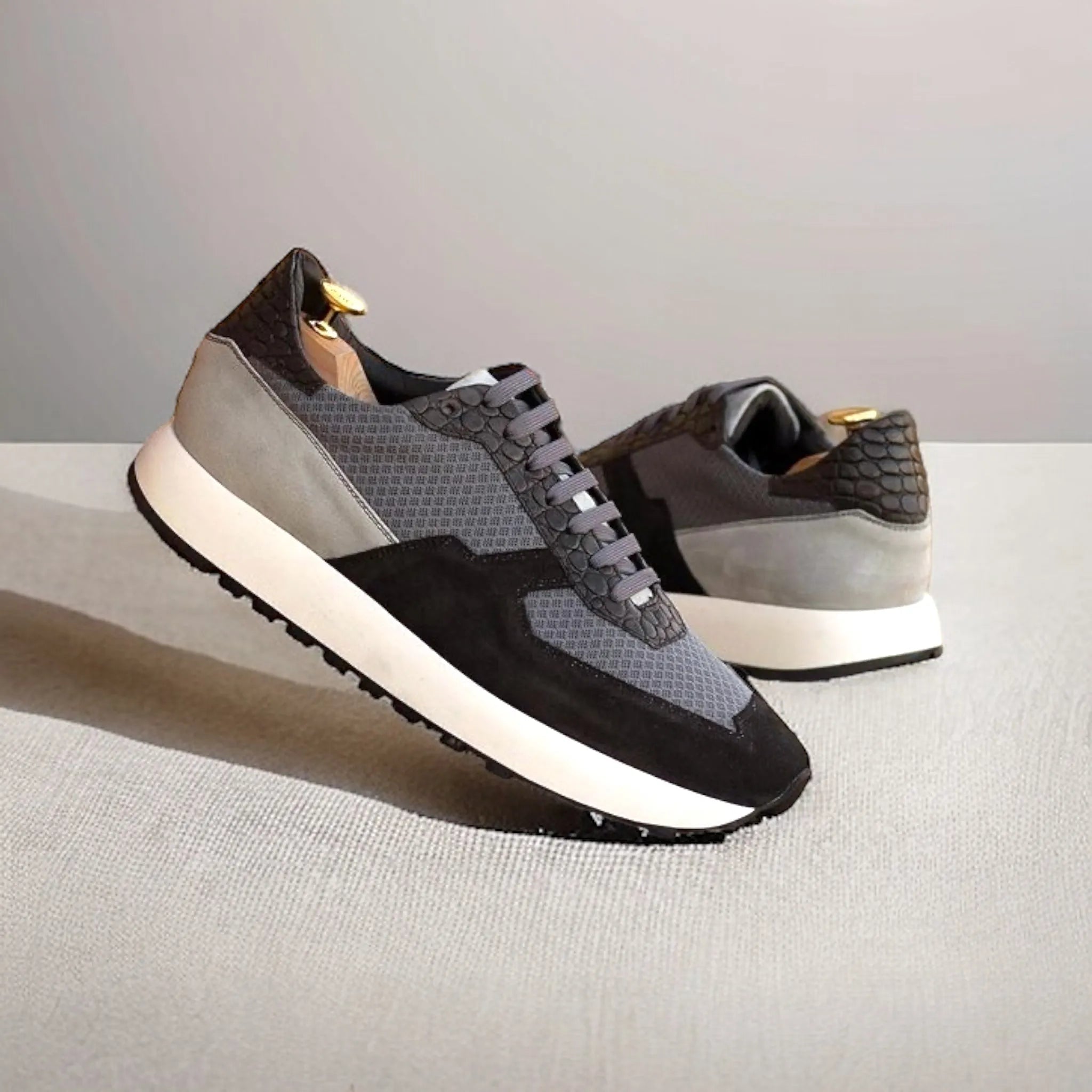 Kenricks Chunky Trainer Sneaker II