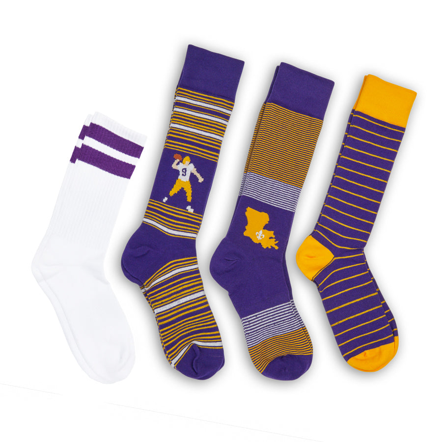 LA Mixed 4-Pack Bundle