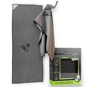 Magna-Anchor™ Magnetic Golf Towel – The 40 (16×40)